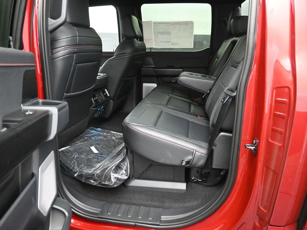 new 2025 Ford F-150 car, priced at $95,285