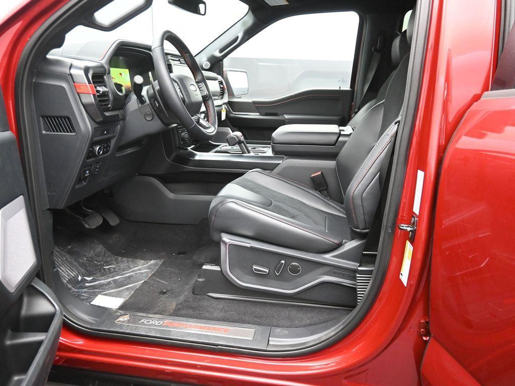 new 2025 Ford F-150 car, priced at $95,285
