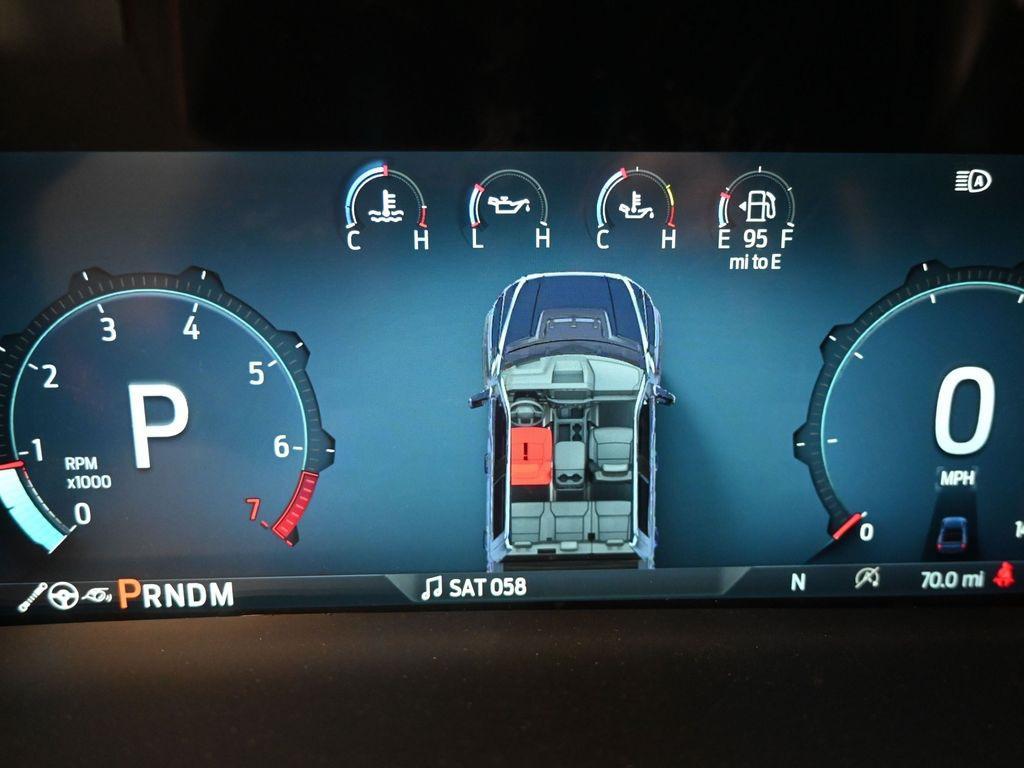 new 2025 Ford F-150 car, priced at $95,285