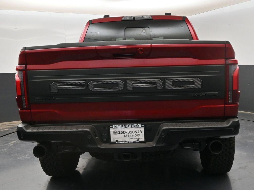new 2025 Ford F-150 car, priced at $95,285