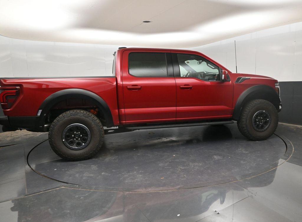 new 2025 Ford F-150 car, priced at $95,285