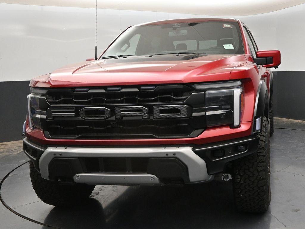 new 2025 Ford F-150 car, priced at $95,285