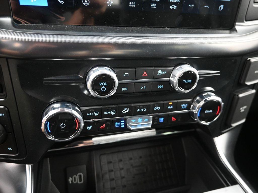 new 2025 Ford F-150 car, priced at $95,285