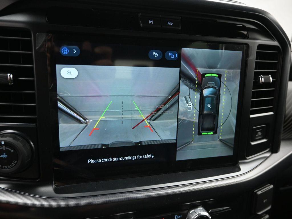 new 2025 Ford F-150 car, priced at $95,285