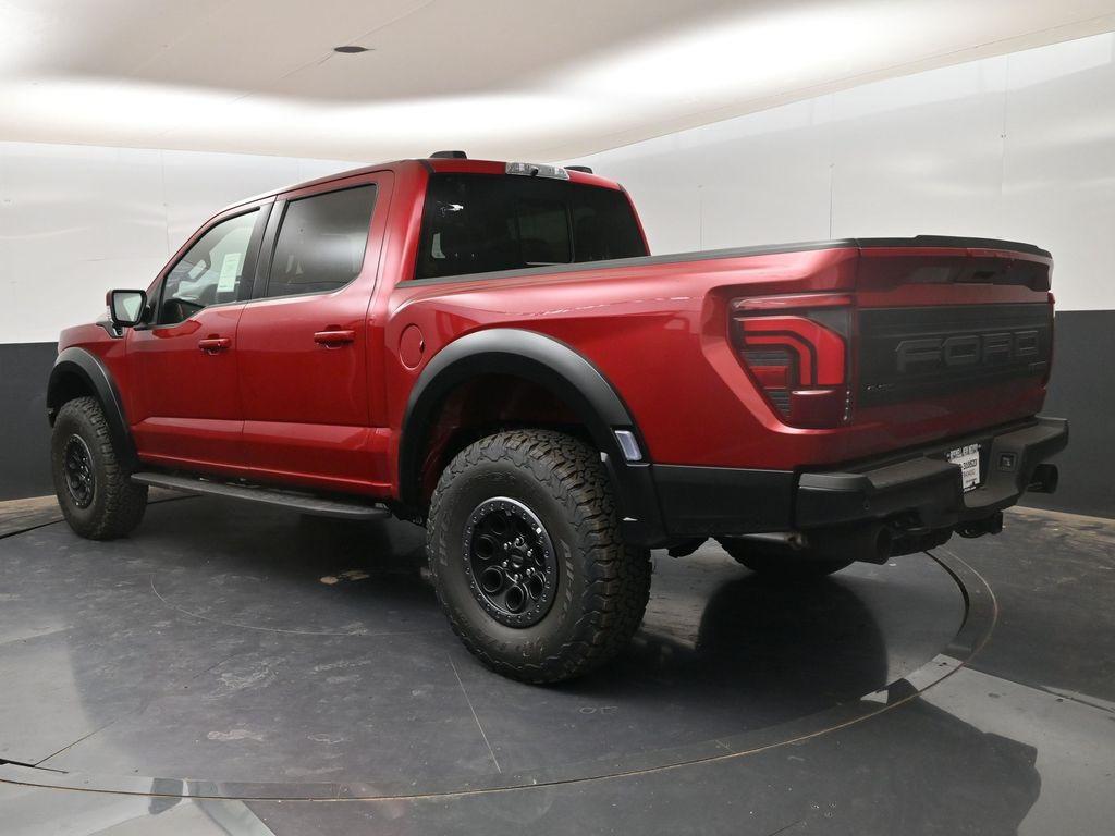 new 2025 Ford F-150 car, priced at $95,285