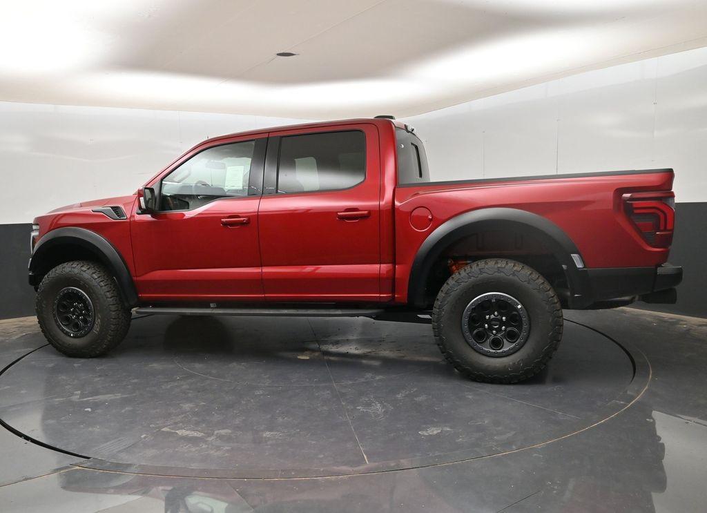 new 2025 Ford F-150 car, priced at $95,285