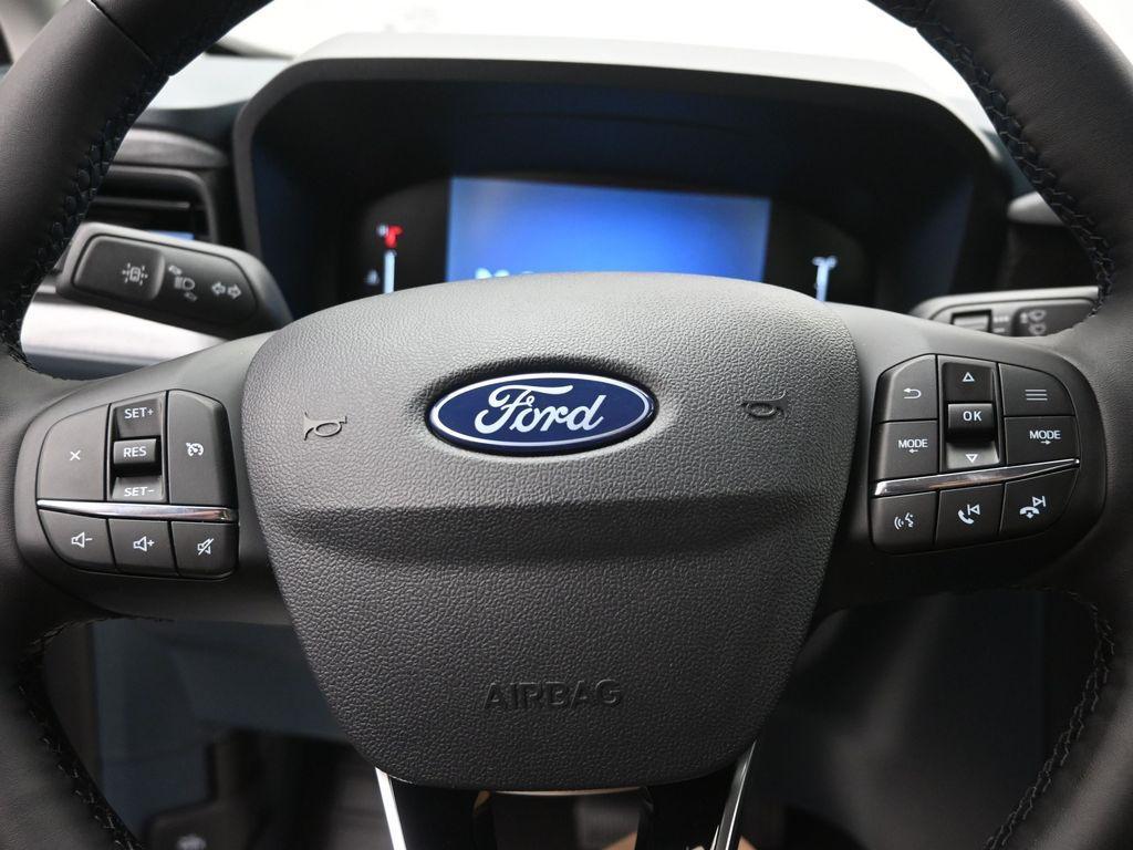 new 2025 Ford Maverick car, priced at $35,025