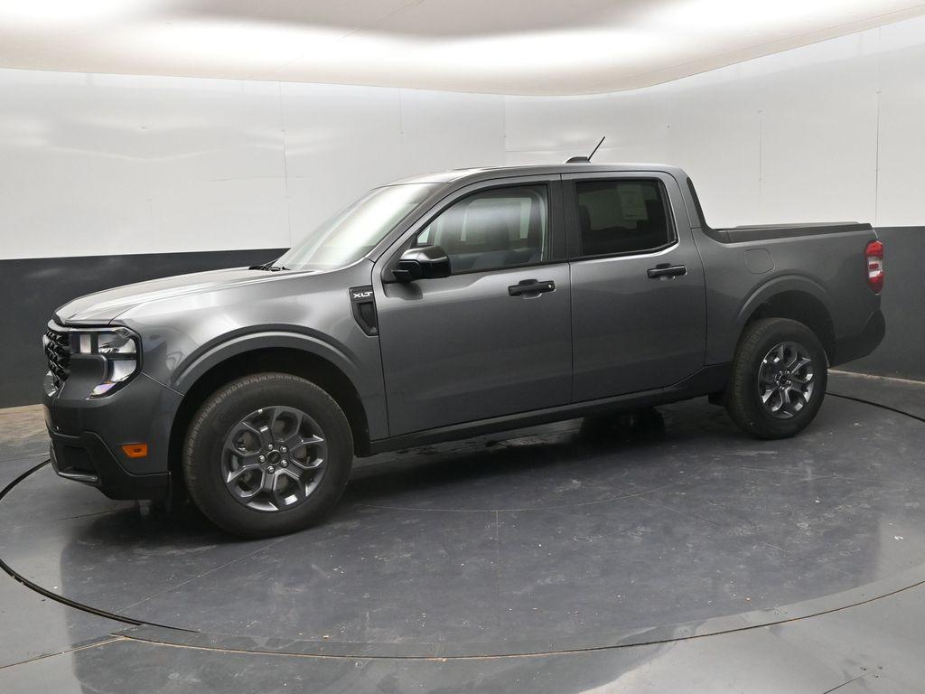 new 2025 Ford Maverick car, priced at $35,025