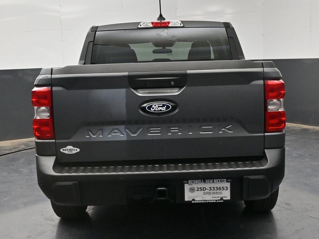 new 2025 Ford Maverick car, priced at $35,025