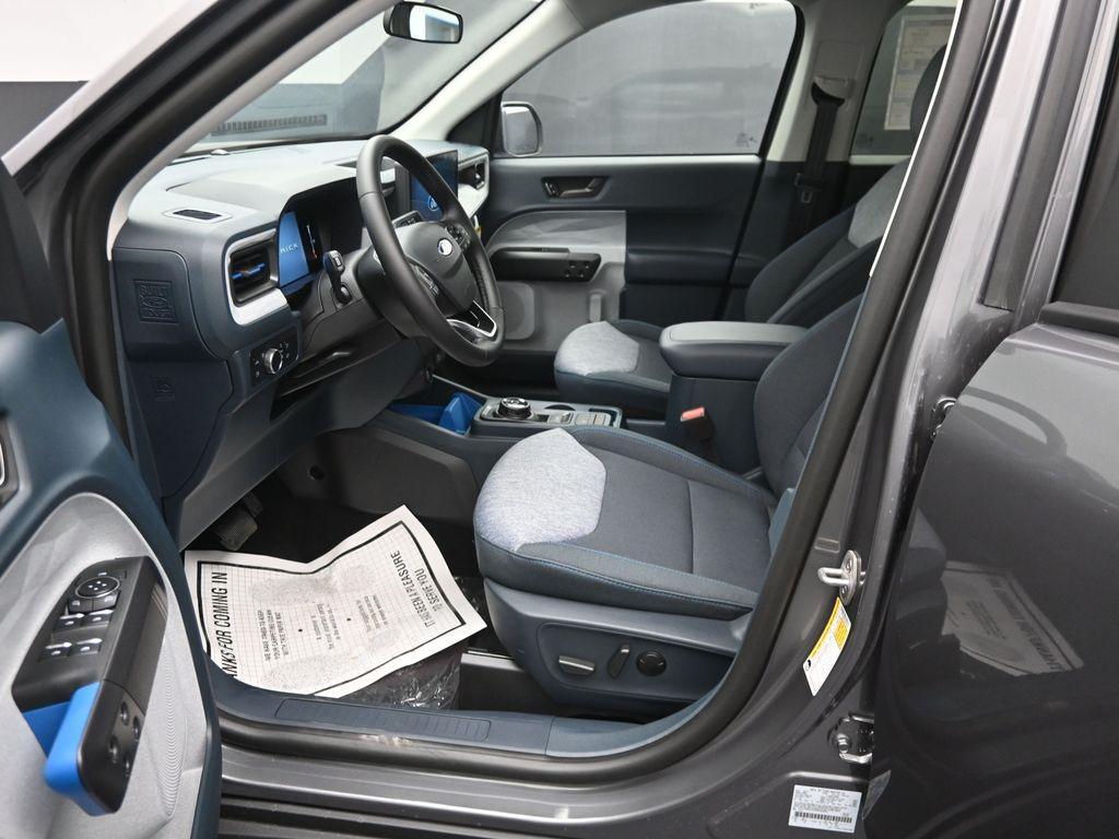 new 2025 Ford Maverick car, priced at $35,025