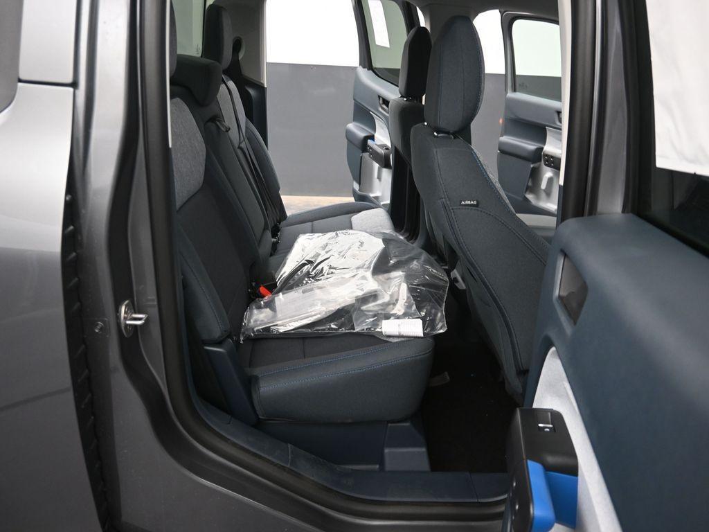 new 2025 Ford Maverick car, priced at $35,025