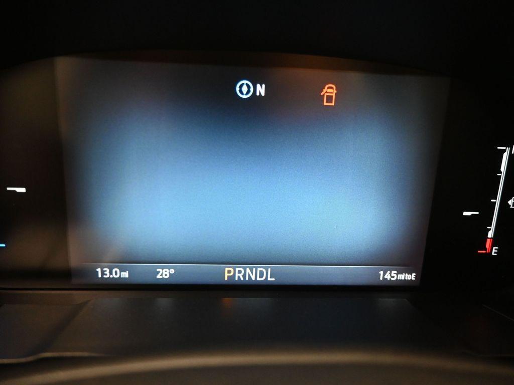 new 2025 Ford Maverick car, priced at $35,025