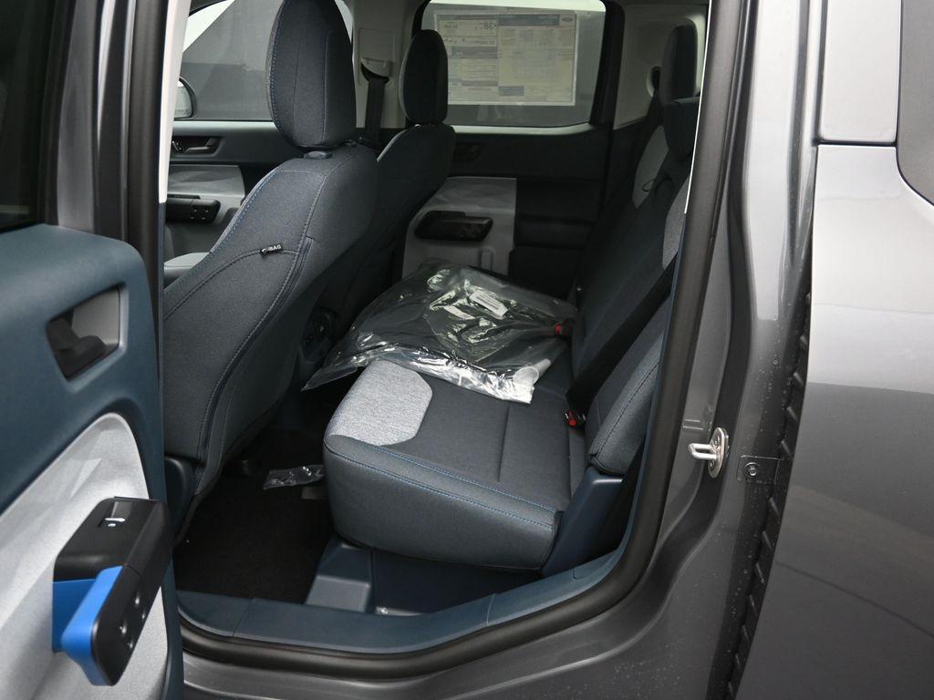 new 2025 Ford Maverick car, priced at $35,025