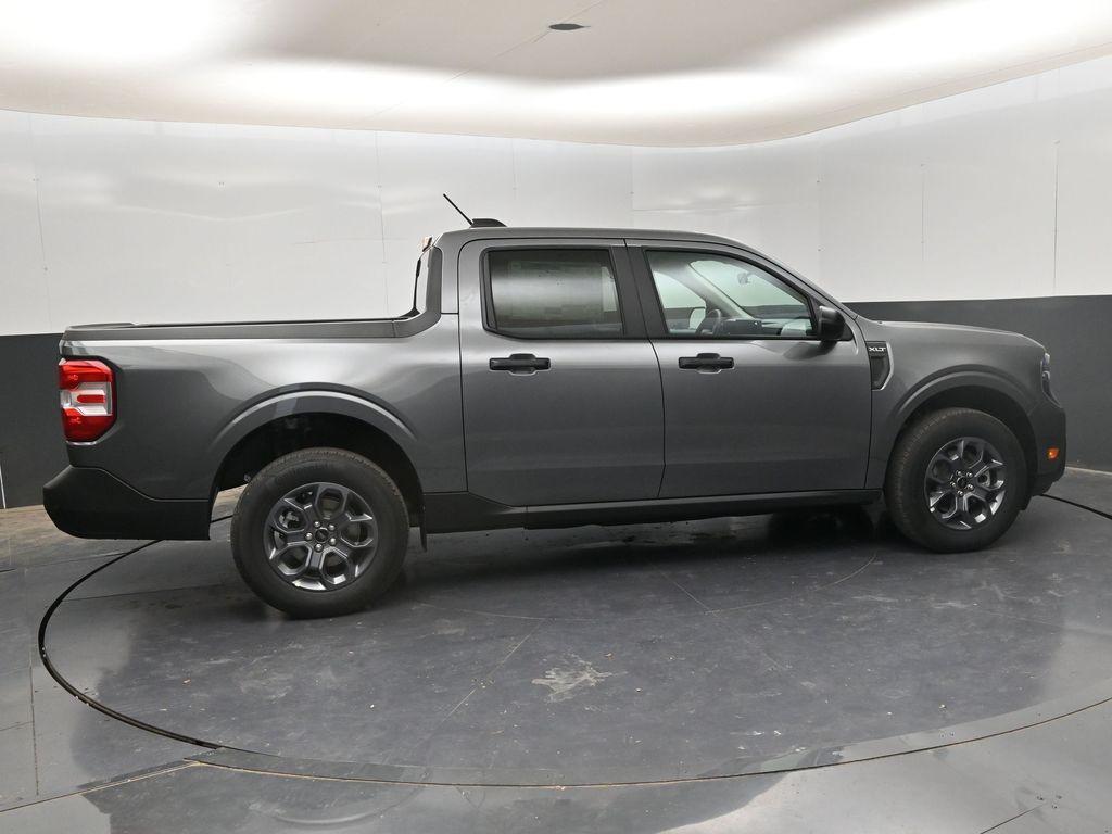 new 2025 Ford Maverick car, priced at $35,025