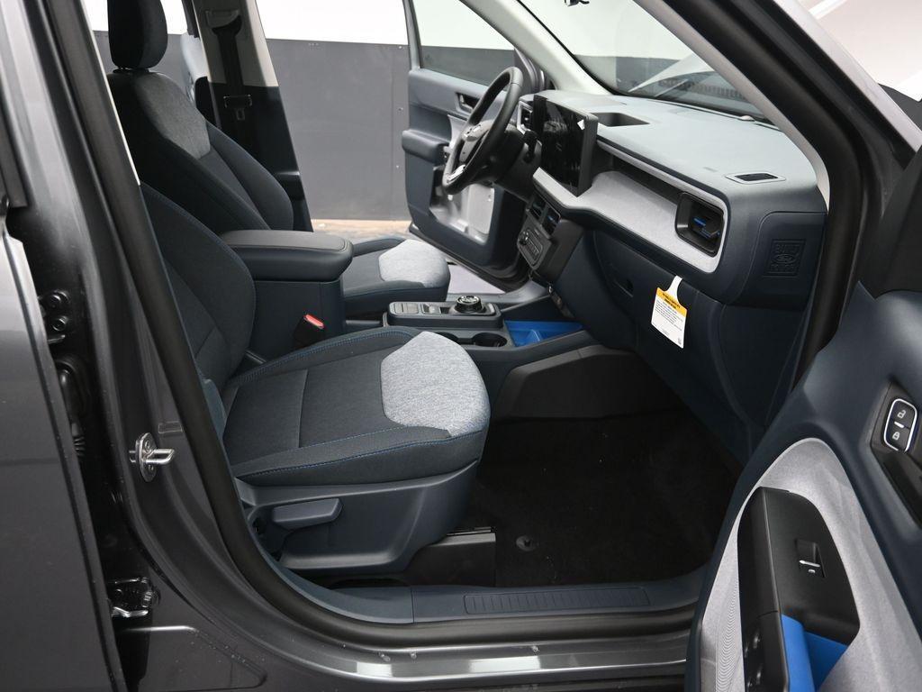 new 2025 Ford Maverick car, priced at $35,025