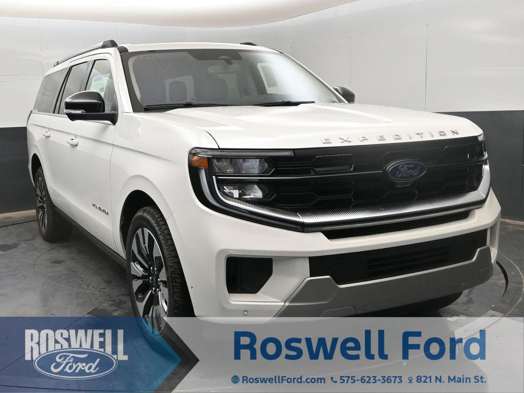 new 2025 Ford Expedition Max car, priced at $93,740