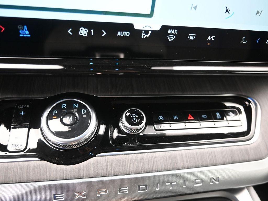 new 2025 Ford Expedition Max car, priced at $93,740