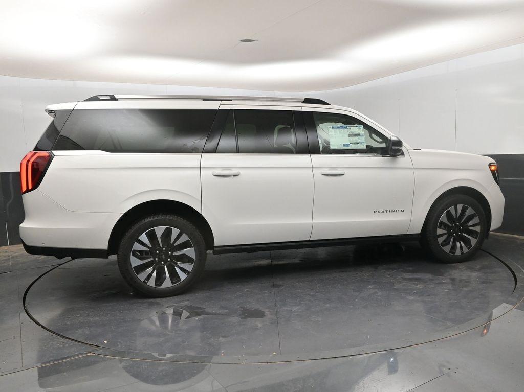 new 2025 Ford Expedition Max car, priced at $93,740