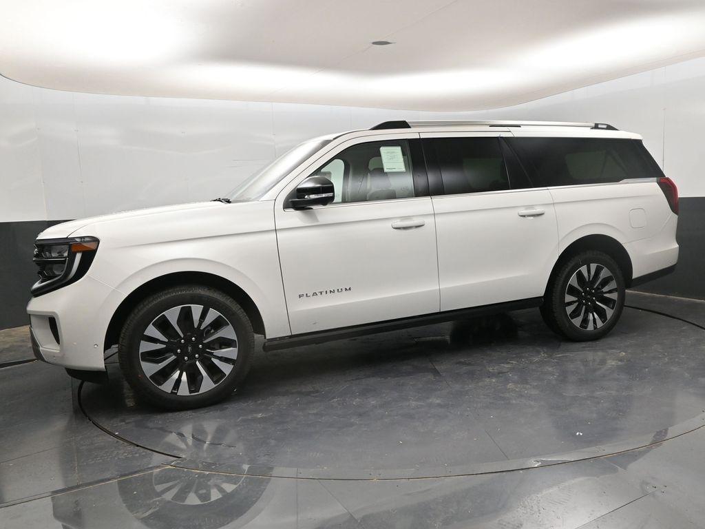 new 2025 Ford Expedition Max car, priced at $93,740