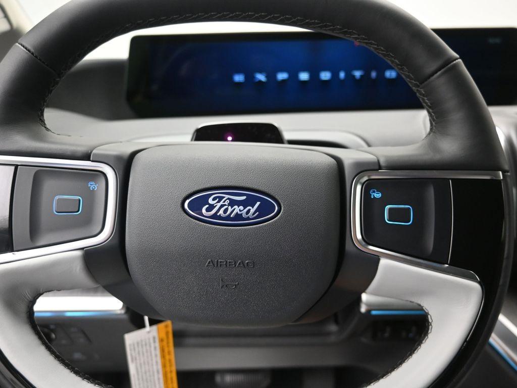 new 2025 Ford Expedition Max car, priced at $93,740