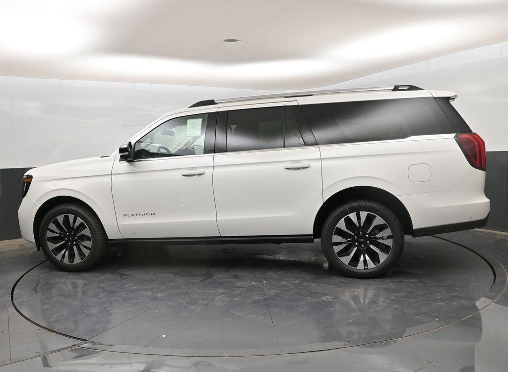 new 2025 Ford Expedition Max car, priced at $93,740