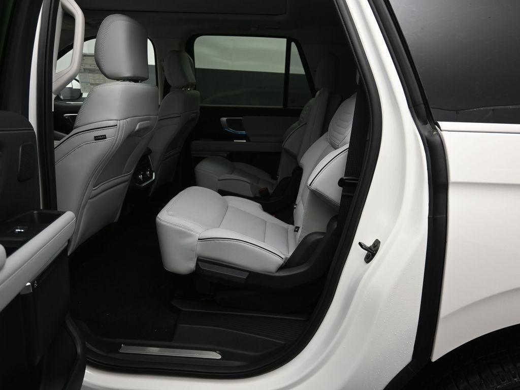 new 2025 Ford Expedition Max car, priced at $93,740