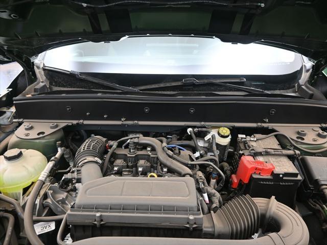 new 2025 Ford Bronco Sport car, priced at $30,265