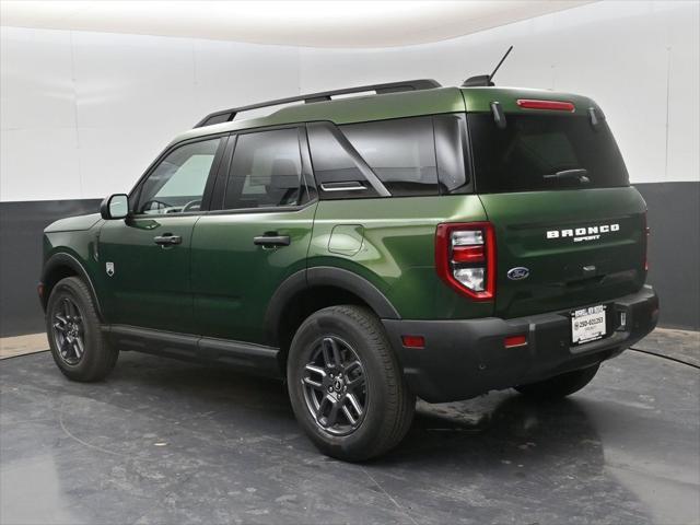 new 2025 Ford Bronco Sport car, priced at $30,265