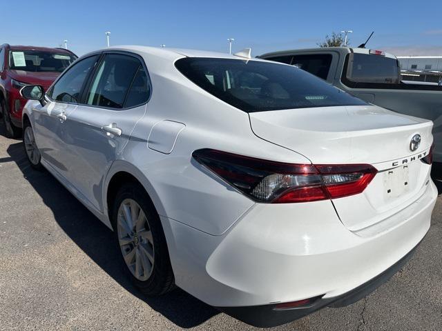 used 2022 Toyota Camry car, priced at $23,898