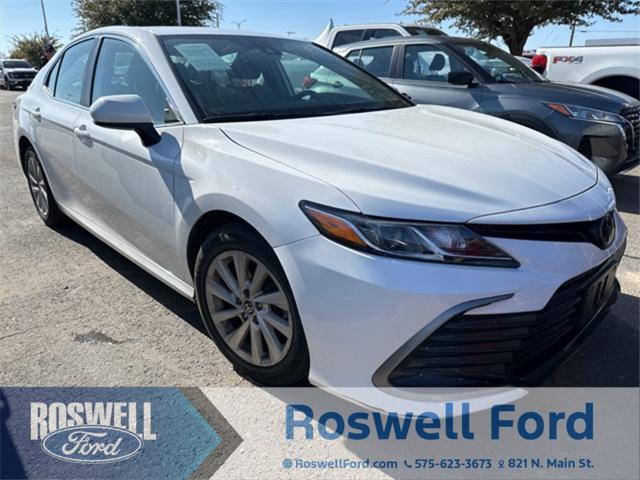 used 2022 Toyota Camry car, priced at $23,898