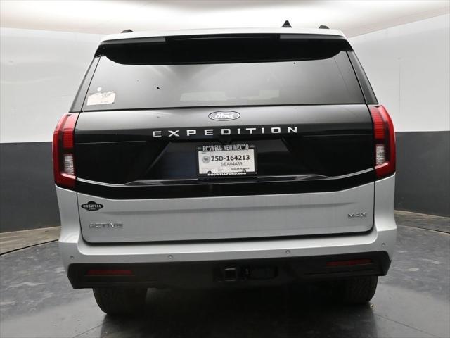new 2025 Ford Expedition Max car, priced at $73,910