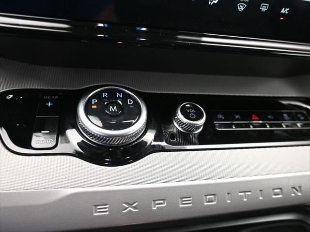 new 2025 Ford Expedition Max car, priced at $73,910