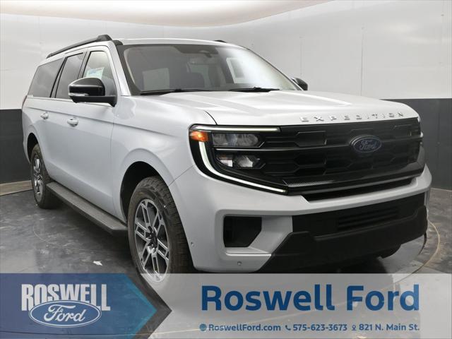 new 2025 Ford Expedition Max car, priced at $73,910