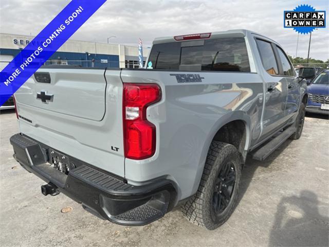 used 2024 Chevrolet Silverado 1500 car, priced at $58,880