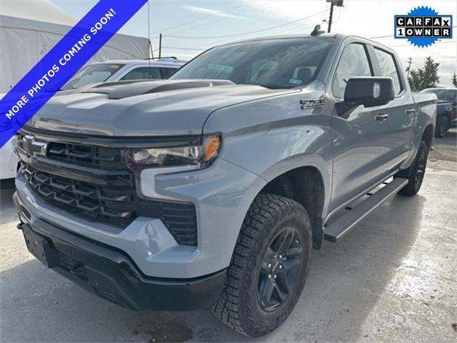 used 2024 Chevrolet Silverado 1500 car, priced at $58,880
