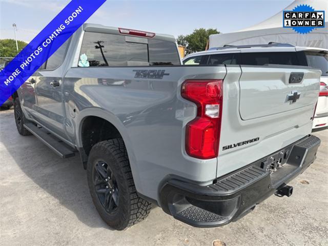 used 2024 Chevrolet Silverado 1500 car, priced at $58,880