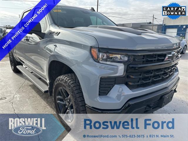 used 2024 Chevrolet Silverado 1500 car, priced at $58,880