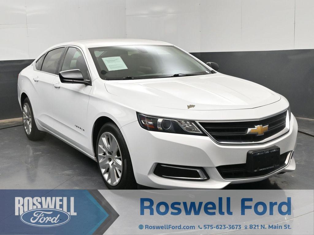 used 2019 Chevrolet Impala car, priced at $16,888