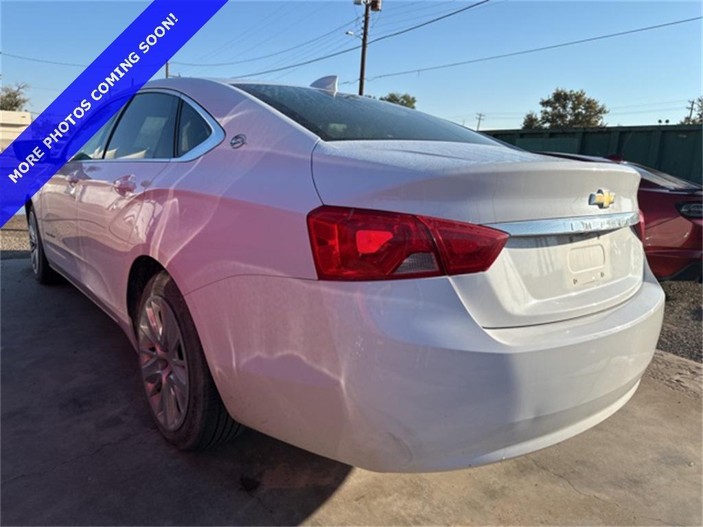 used 2019 Chevrolet Impala car, priced at $16,980