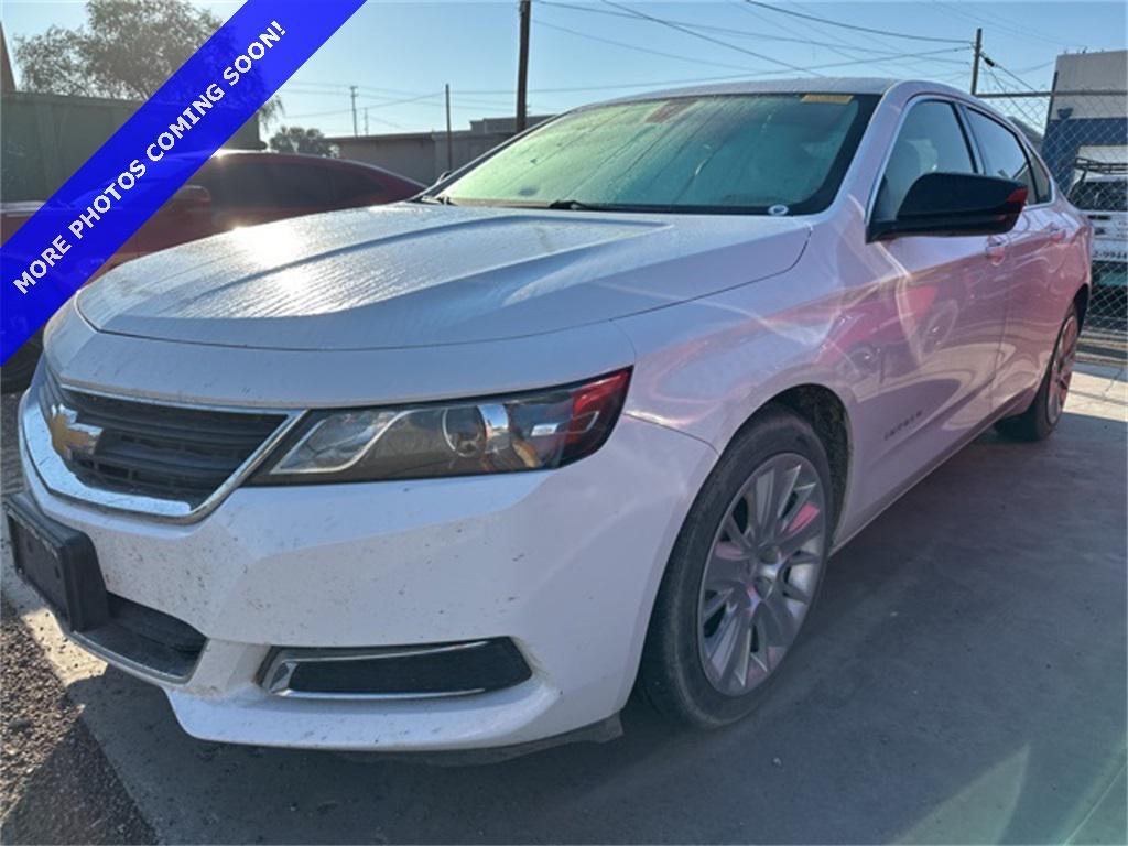 used 2019 Chevrolet Impala car, priced at $16,980