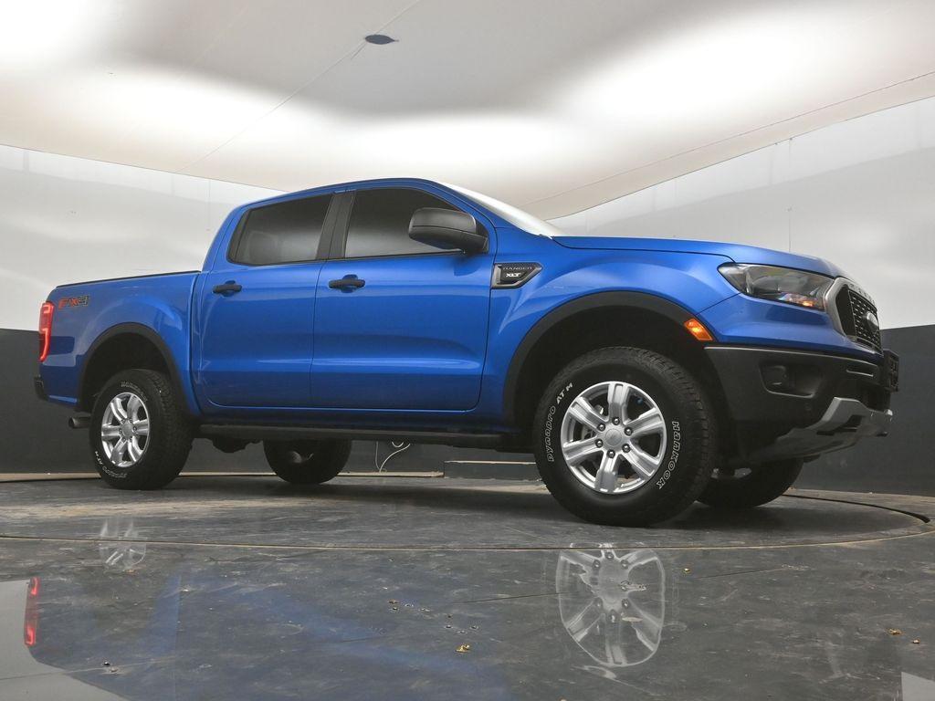 used 2021 Ford Ranger car, priced at $35,980