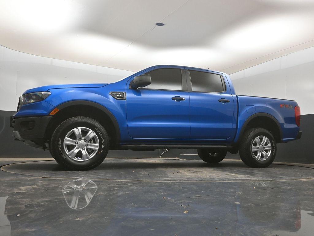 used 2021 Ford Ranger car, priced at $35,980