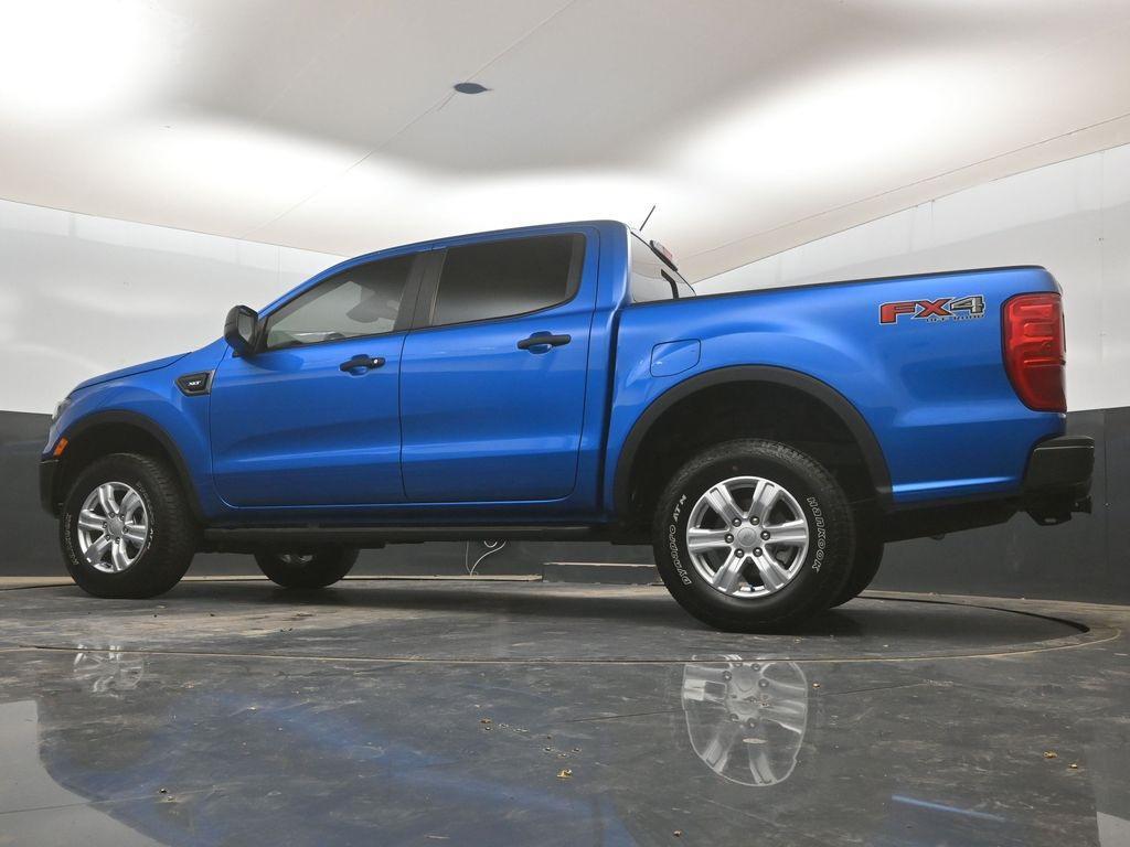 used 2021 Ford Ranger car, priced at $35,980