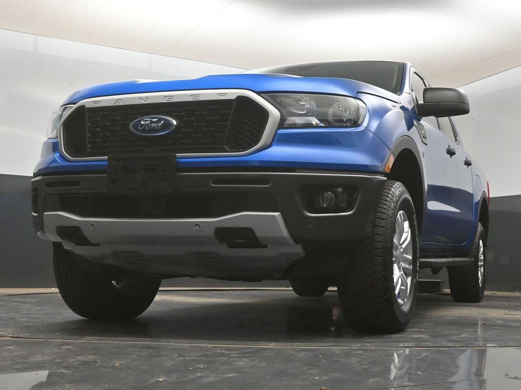 used 2021 Ford Ranger car, priced at $35,980