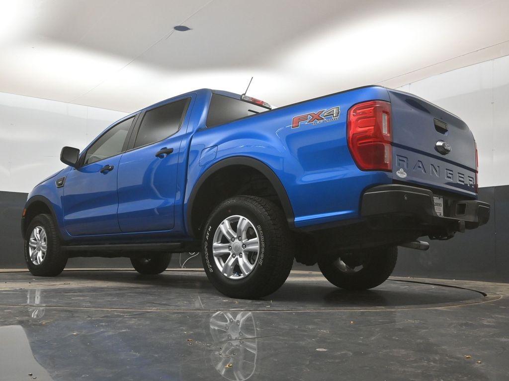 used 2021 Ford Ranger car, priced at $35,980