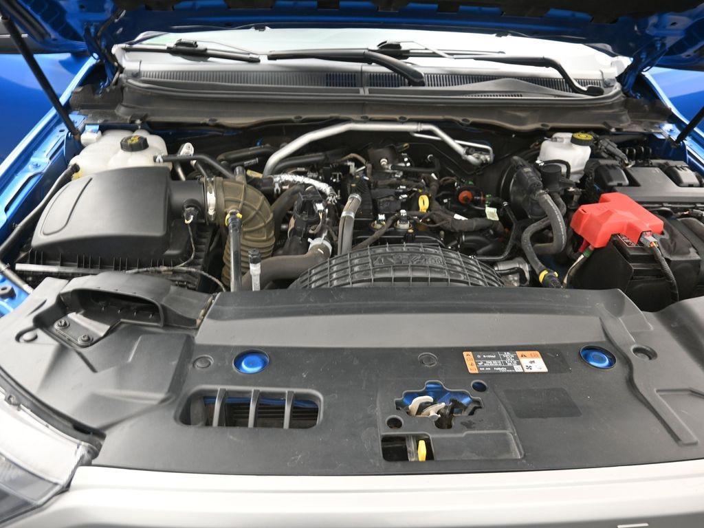 used 2021 Ford Ranger car, priced at $35,980