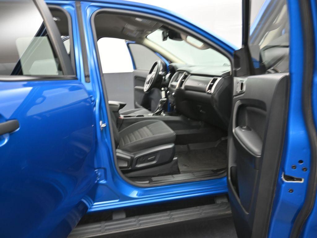 used 2021 Ford Ranger car, priced at $35,980
