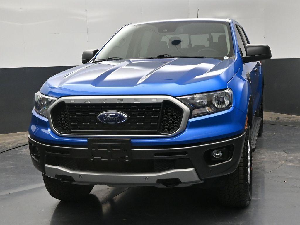 used 2021 Ford Ranger car, priced at $35,980