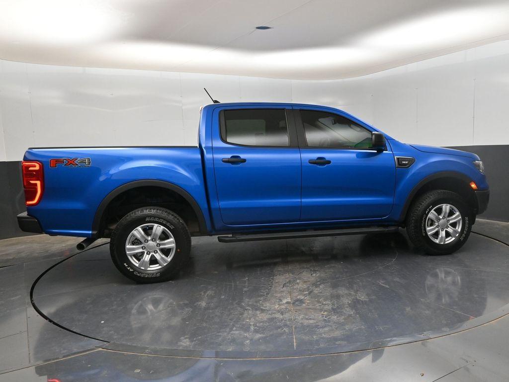used 2021 Ford Ranger car, priced at $35,980