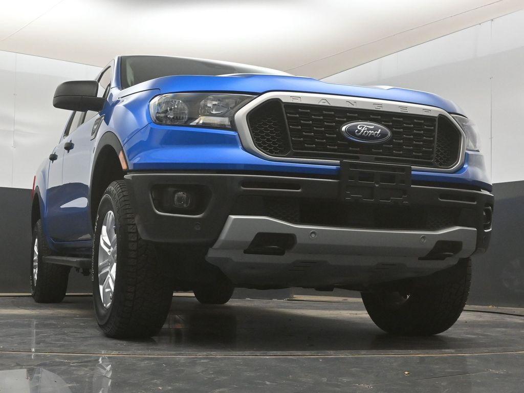 used 2021 Ford Ranger car, priced at $35,980